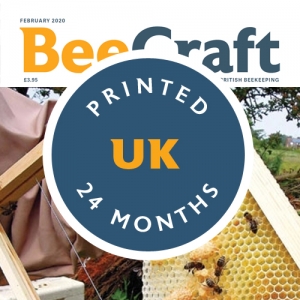 Bee Craft UK Printed Subscription | 24 months