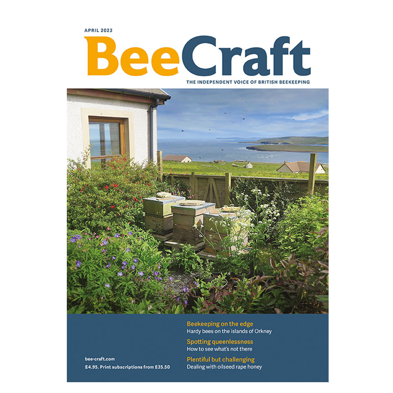 Back Issue – April 2023 Back Issue – April 2023
