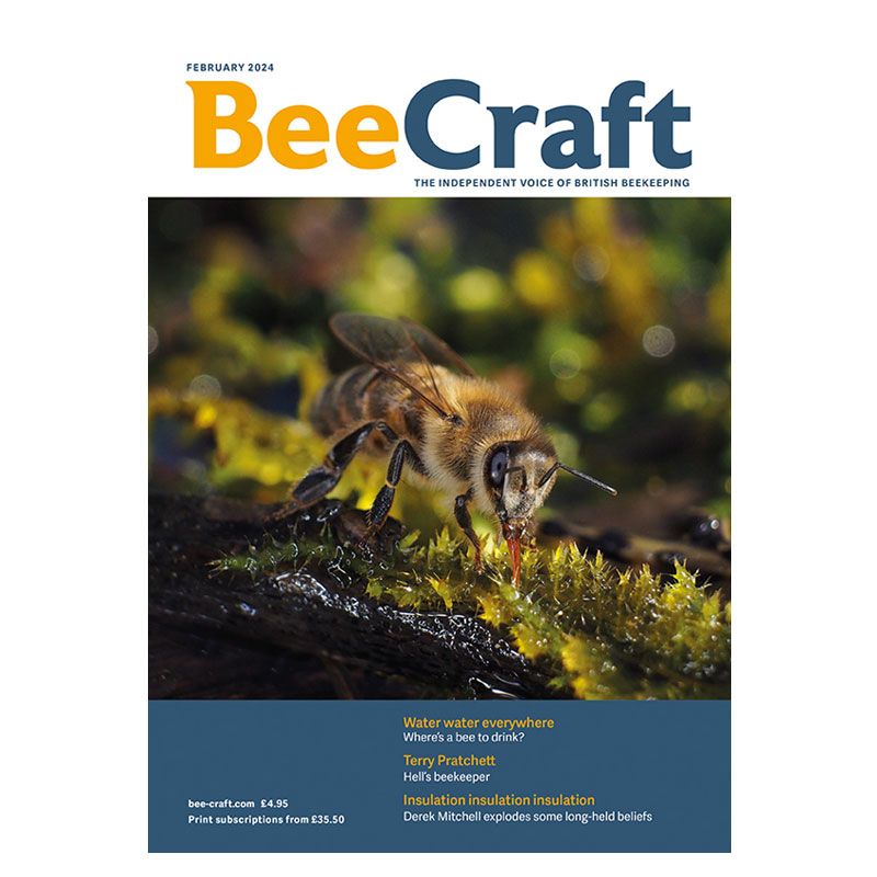 Back Issue – February 2024 Back Issue – February 2024