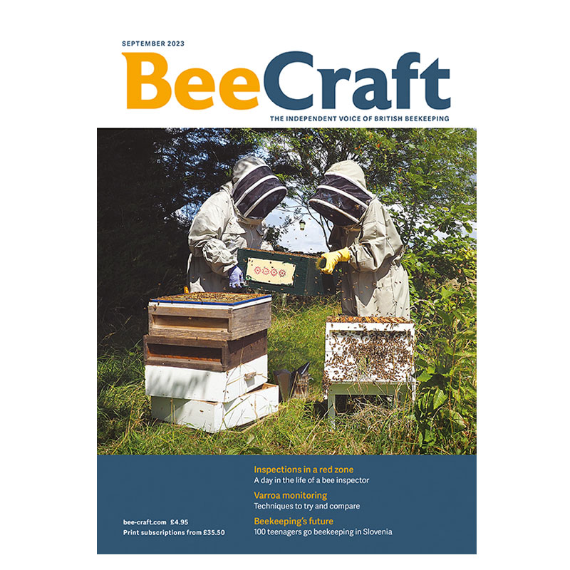 Back Issue – September 2023 Back Issue – September 2023