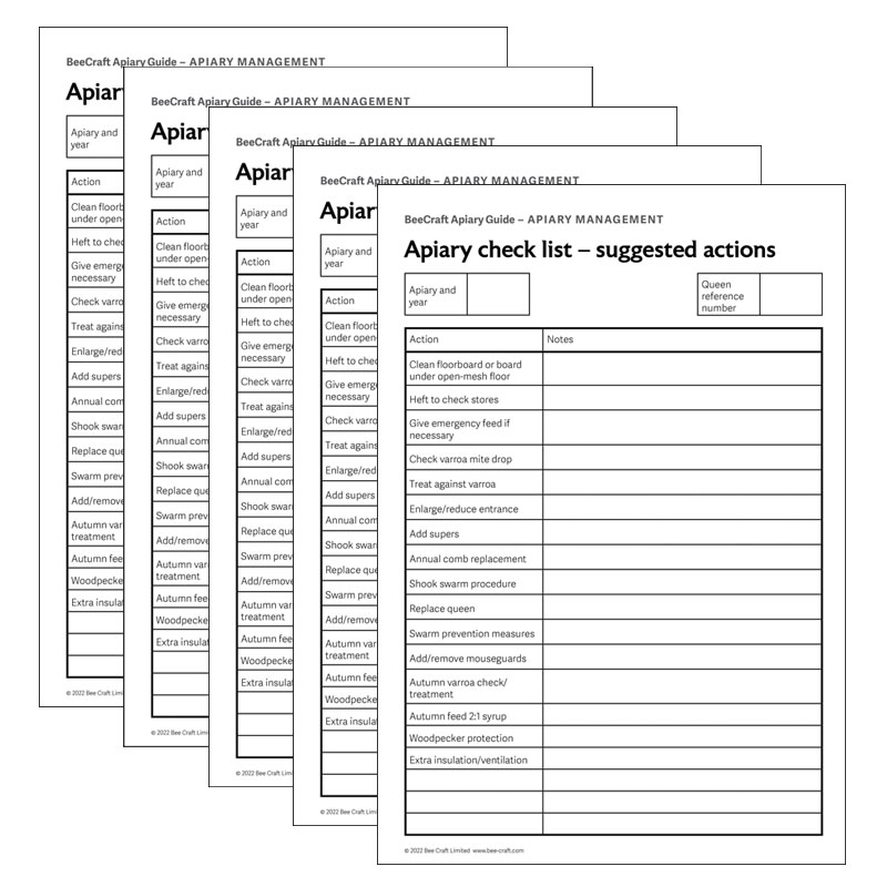 beecraft-apiary-record-cards
