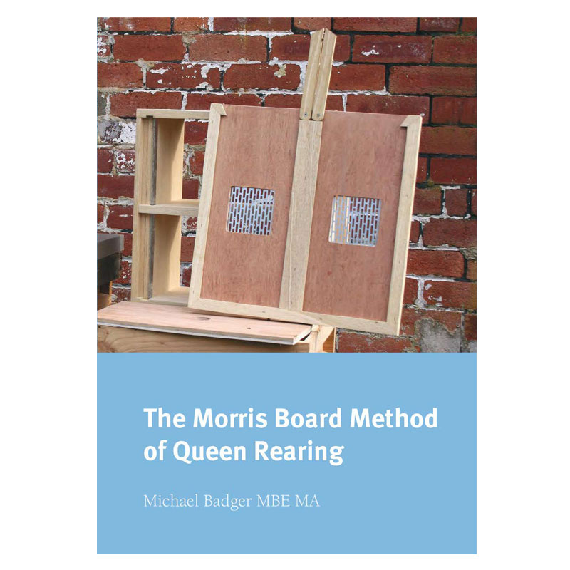 beecraft_morris-board-method-of-queen-rearing