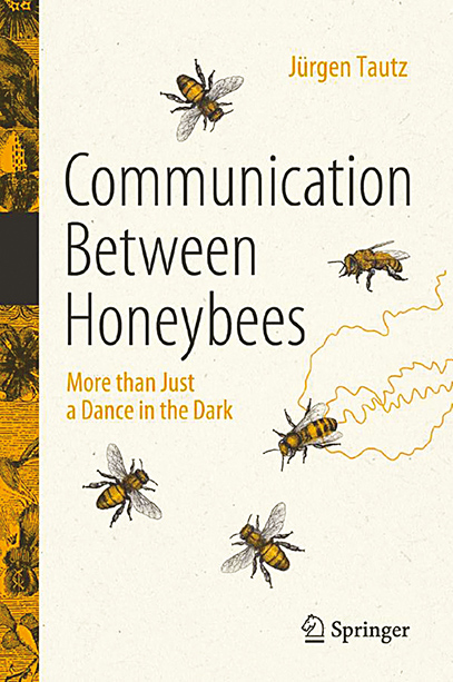 Honey bee communication: a new model