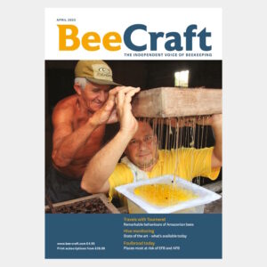 Back Issue - April 2025