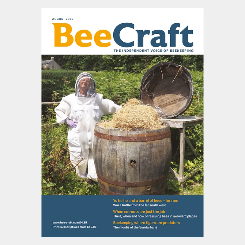 Back Issue – August 2025