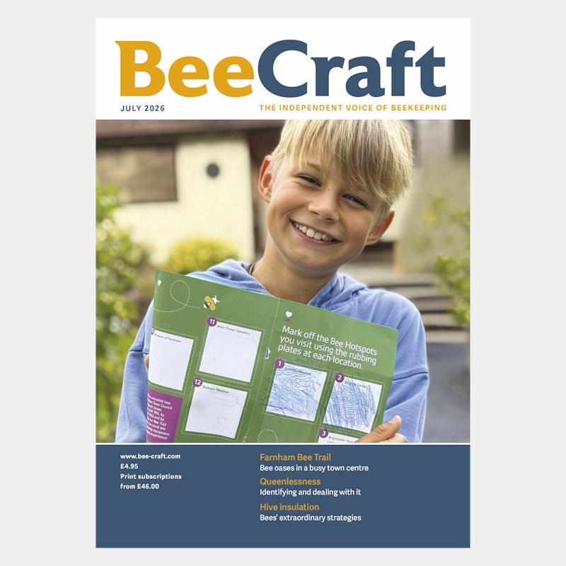 Back Issue – July 2026